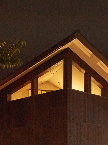 海老亭別館 外観